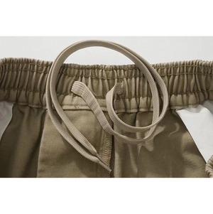 Wide tuck chino pants 1171