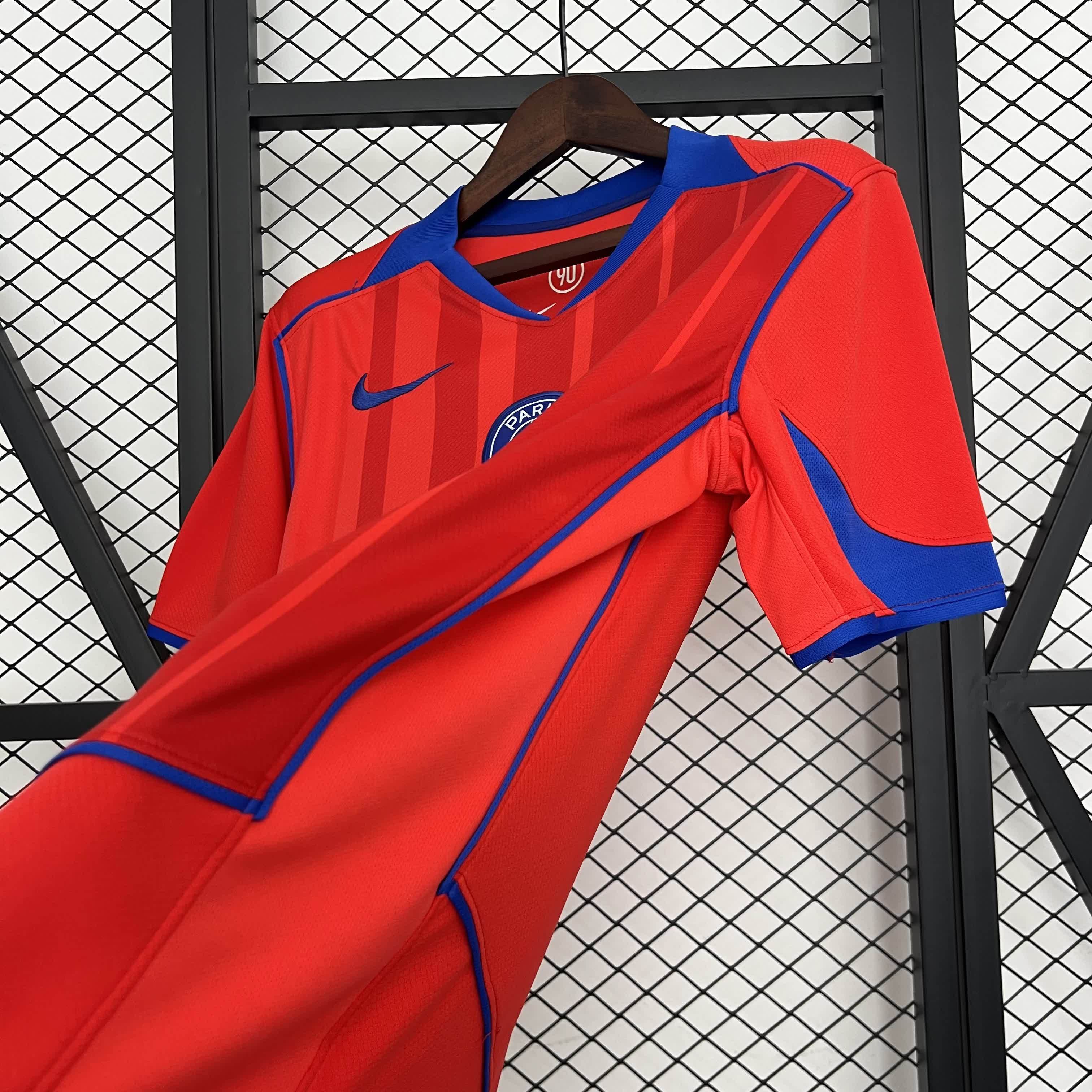 25 26 PSG third away Jersey パリサンジェルマン 25-26 サード