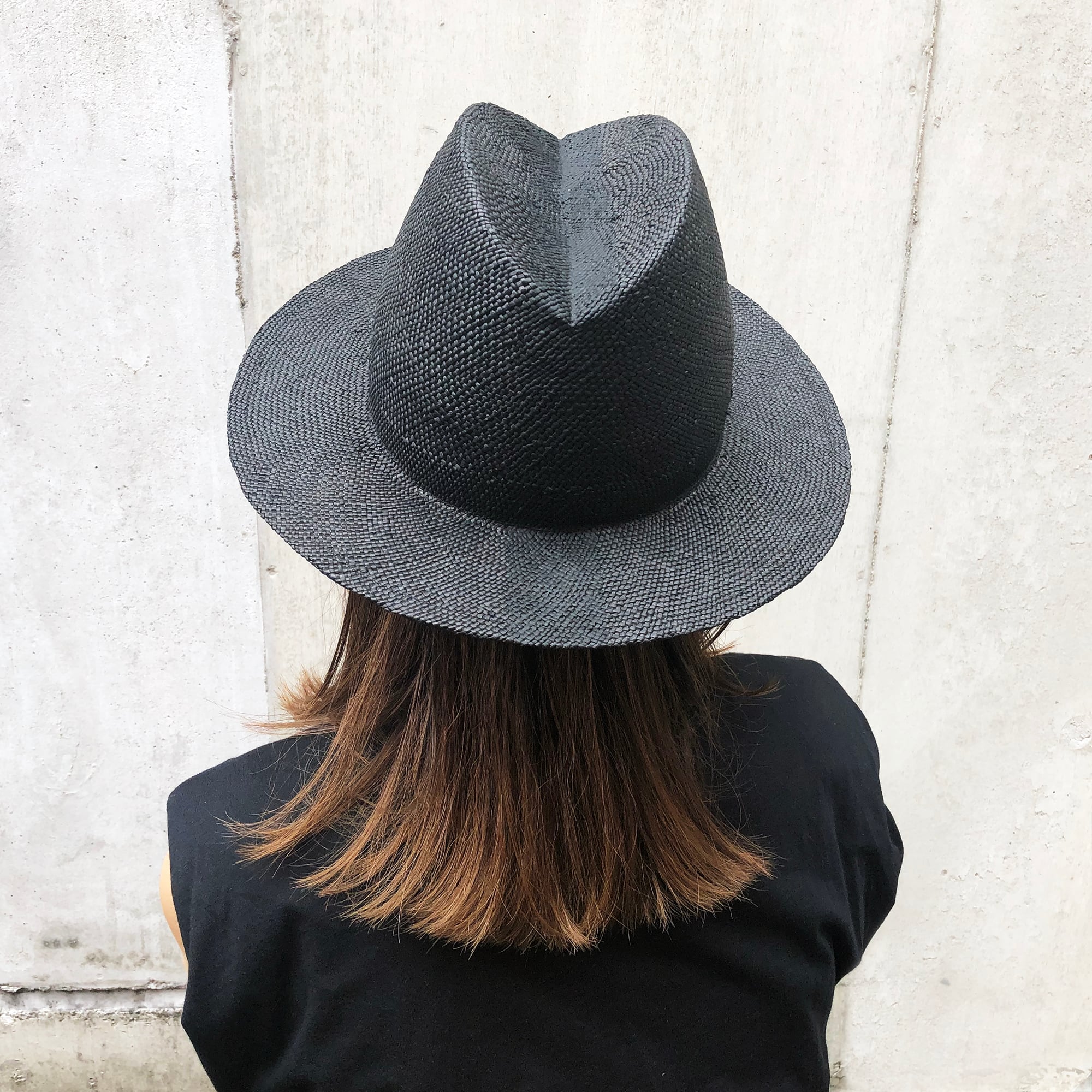 Bao MHAT × LINE Black ブラック バオ ハット 帽子 HAT | gohat