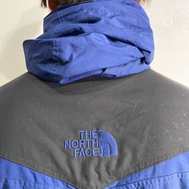 『送料無料』90s THE NORTH FACE エクストリームライト　マウンテンパーカー
