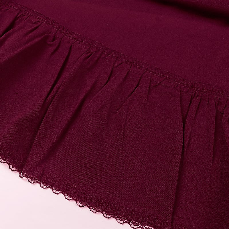 ミセスウィッチ コルセットスカート M23561 | 奇妙な洋装雑貨店 Magica