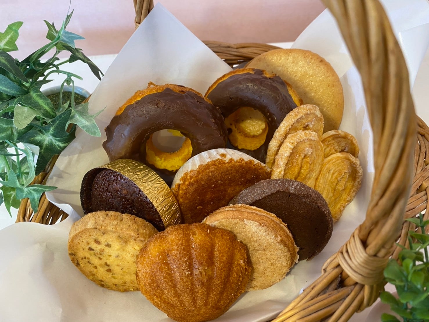 詰め合わせL】 22個入り | スィーツガーデンサクララ