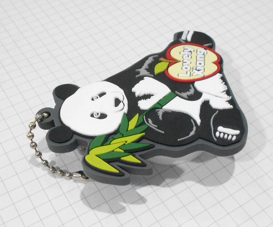 ◇限定数◇ラバーキーホルダー◇お座りシャン◇無くなり次第終了