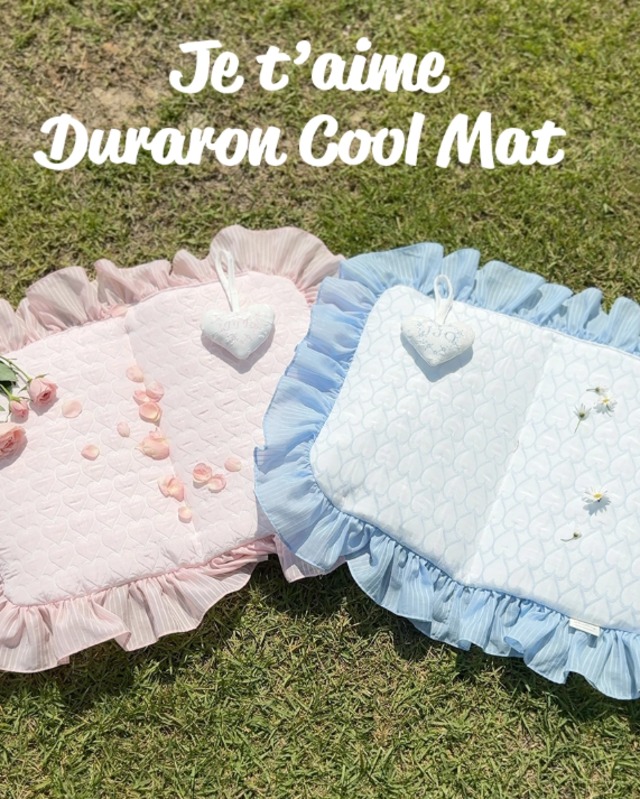 【TODLEY】　予約販売　　Je t'aime Cool Harness　（ブルー）