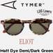 TYMER タイマー サングラス メンズ レディース スポーツサングラス ELIOT エリオット Matt Dye Demi/Dark Green TY100-MDD-DGR 日本代理店正規品