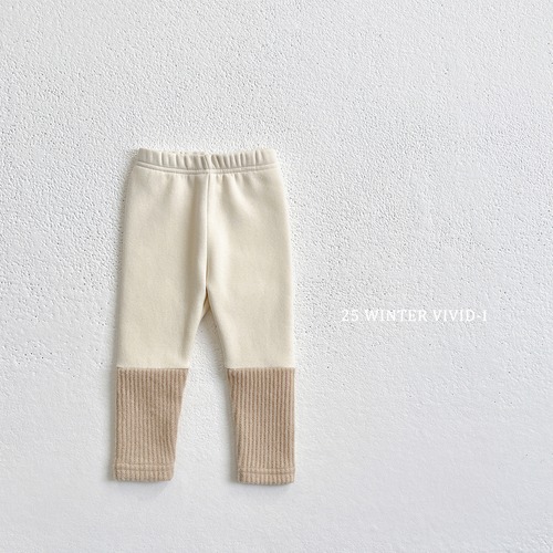 [即納XS/S]≪VIVID-I≫Knit Leg Warmers Leggings 30