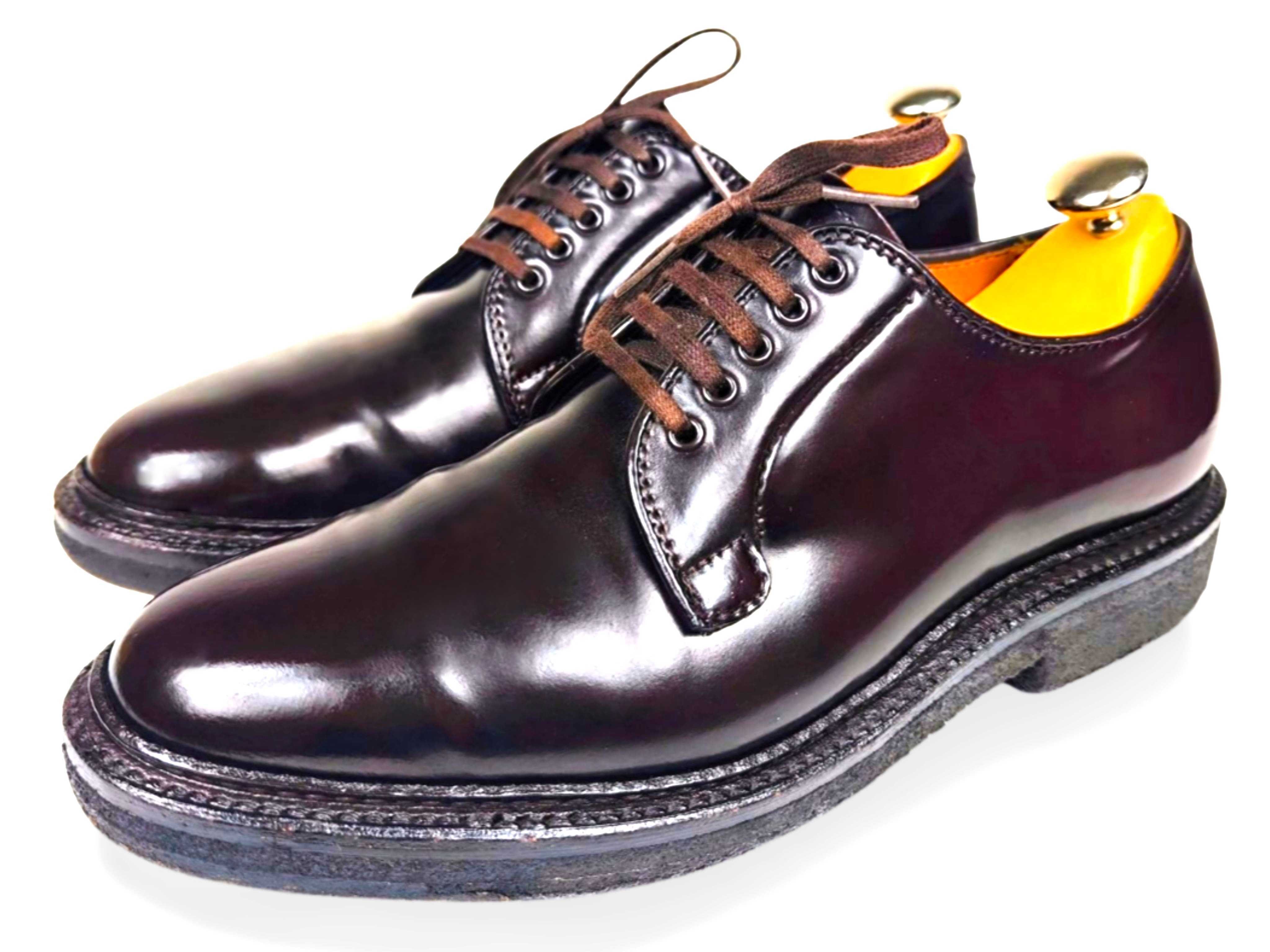 ☆激レア・極上品☆ オールデン 9903 プレーントゥ ビームス別注