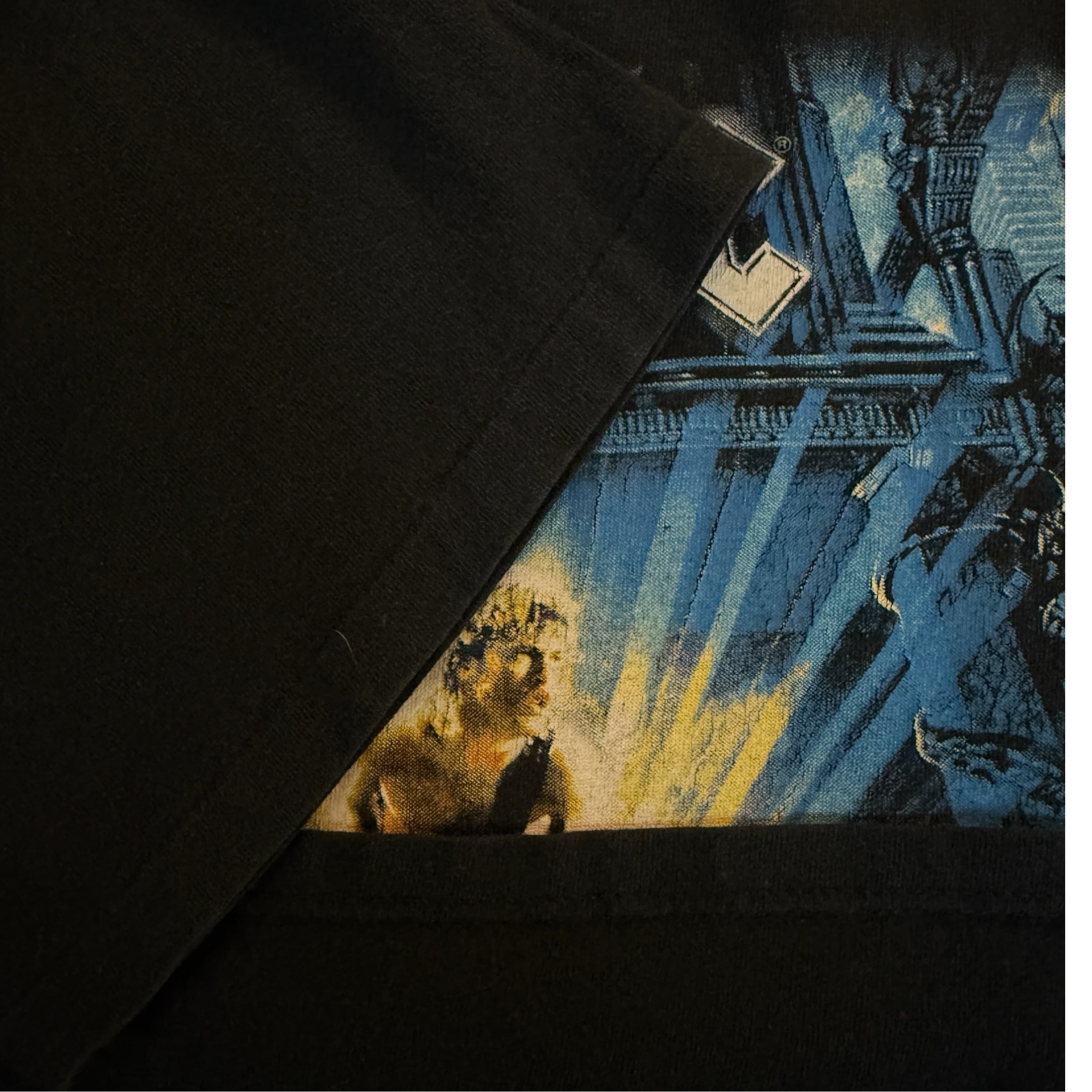 AC/DC】エーシーディーシー BALLBREAKER WORLD TOUR 1996 Vintage T