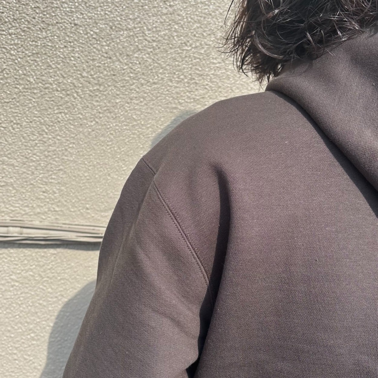 FREEWHEELERS / フリーホイーラーズ / ”ATHLETIC SWEAT HOODIE” JET