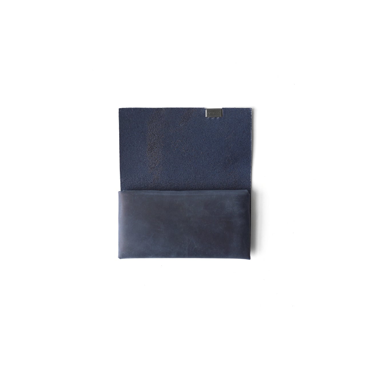 オイルヌバック カードケース ブラック、ネイビー、グレー | 所作 Shosa