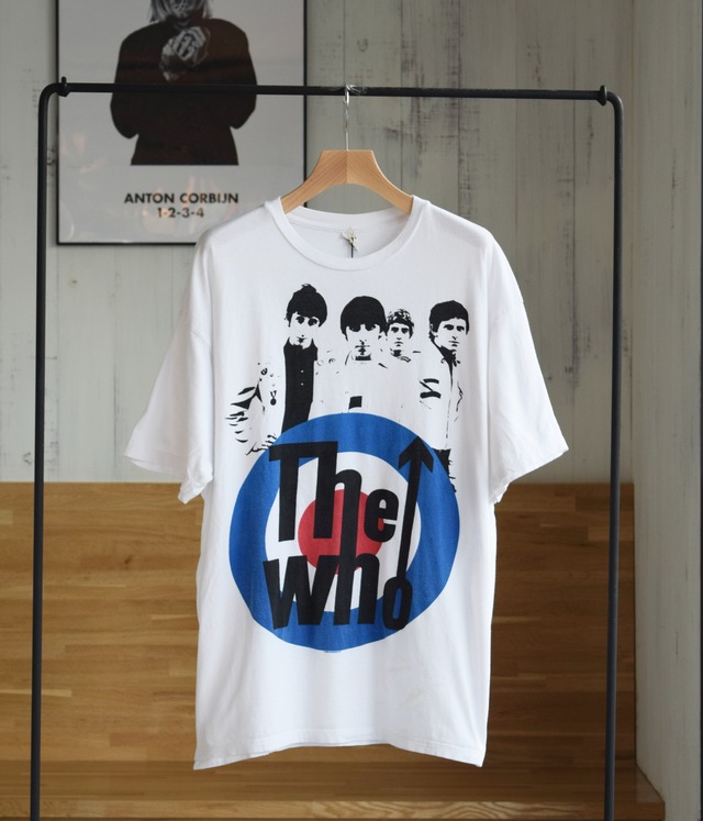 USED BAND T-shirt -The Who-