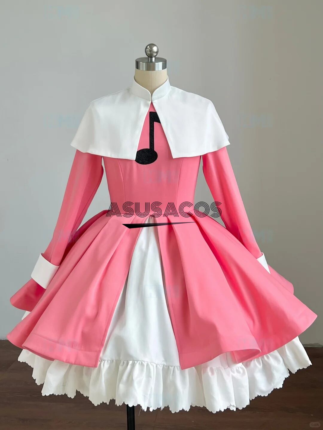 ASUSACOS 実物撮影！うみねこのなく頃に 古戸ヱリカ コスプレ 衣装
