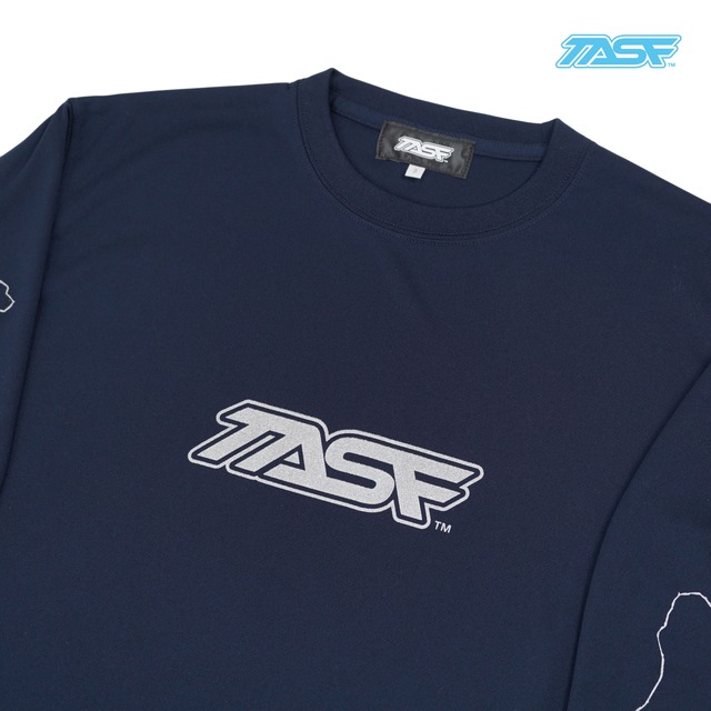 TASF / YODOGAWA DRYロンT / Navy