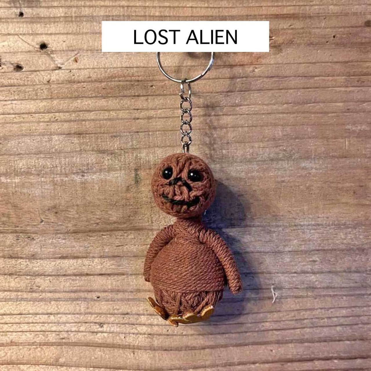 【VOODOO】ブードゥー人形 VooDooKEYRING②