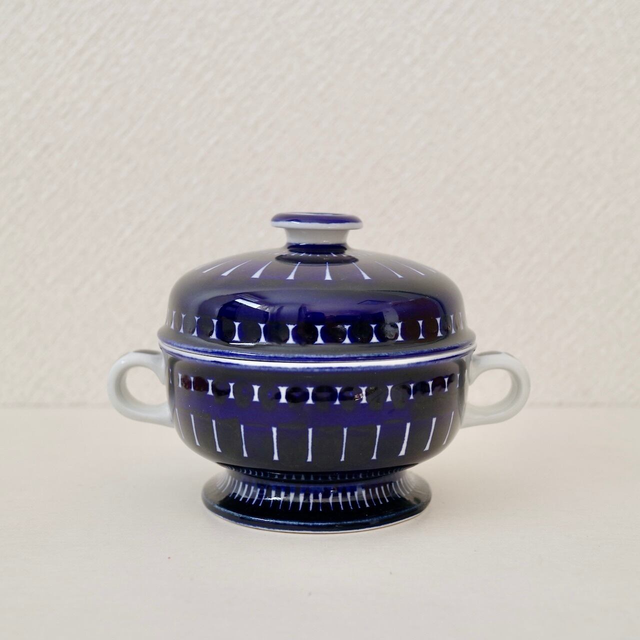 希少 アラビア バレンシア シュガーポット ヴァレンシア ◇専用◇ ＊希少＊ アラビア Valencia バレンシア シュガー