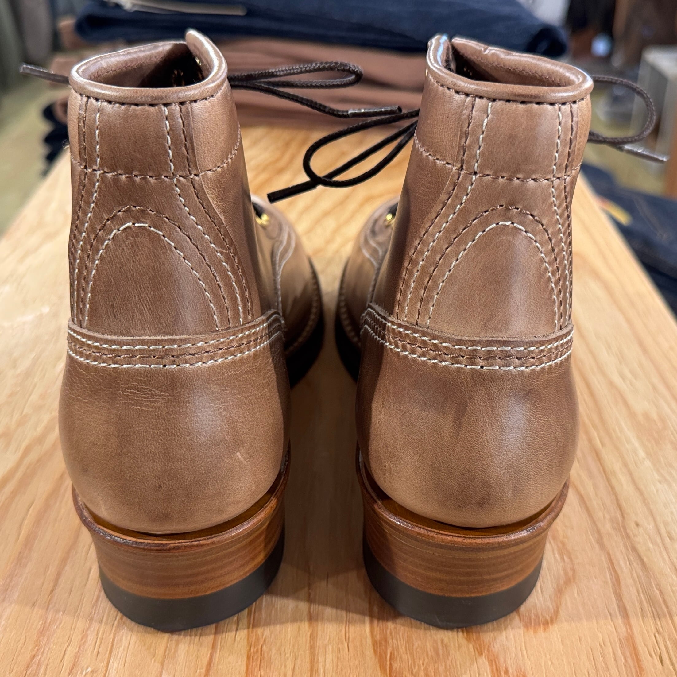 JOHN LOFGREN BOOTMAKER 