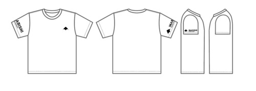 いなびしオリジナルTシャツ【限定商品】