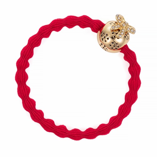 Christmas Bauble Cherry Red_37-066