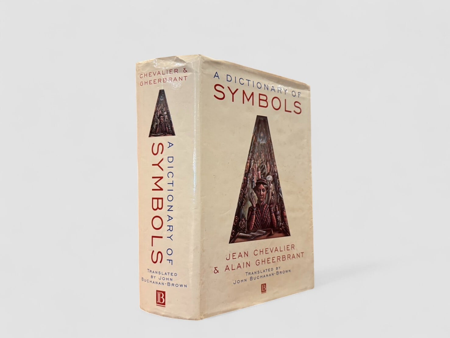 SSO132】A Dictionary of Symbols(1994) /Jean Chevalier & Alain