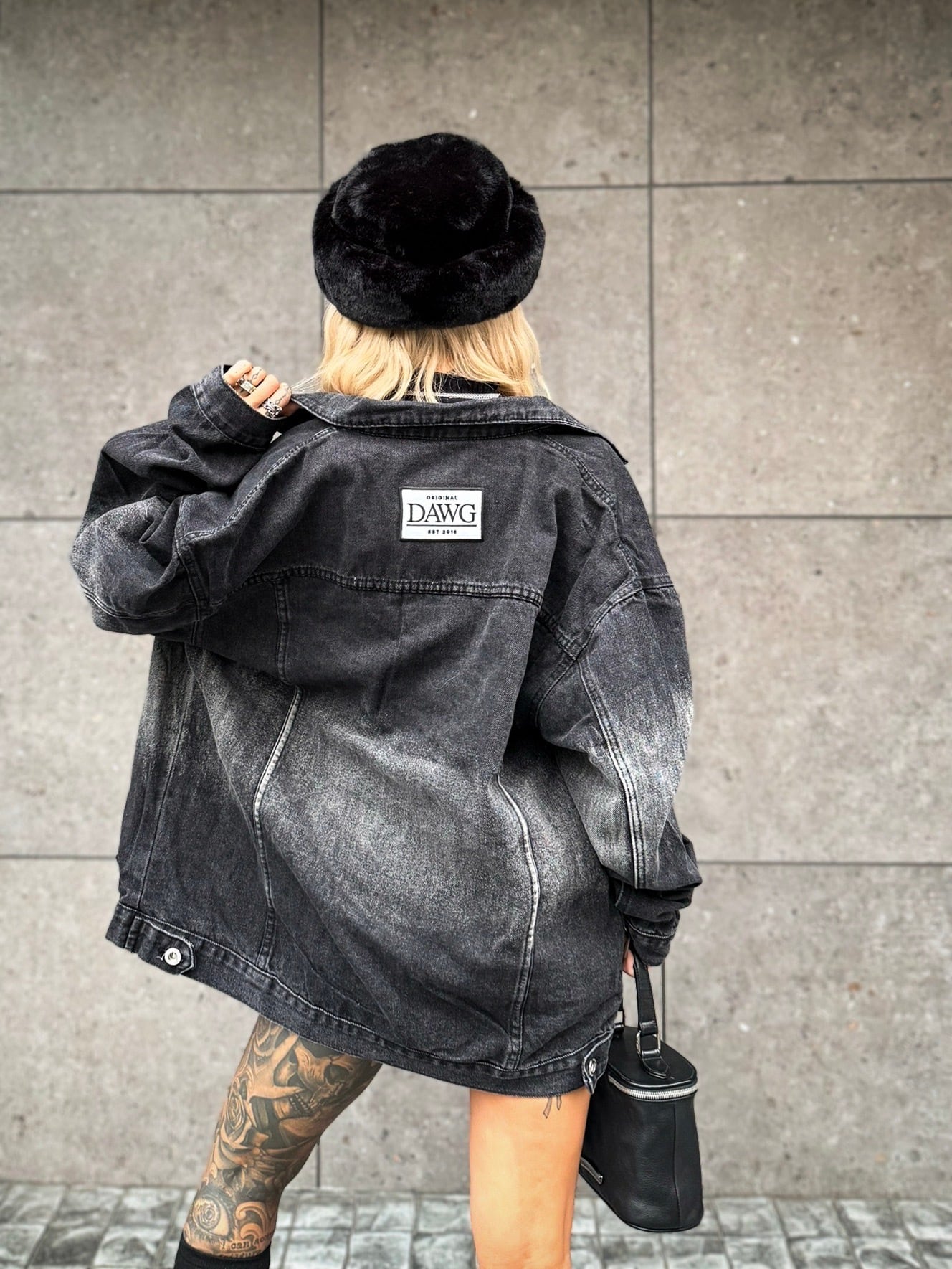 DAWG DENIM JACKET