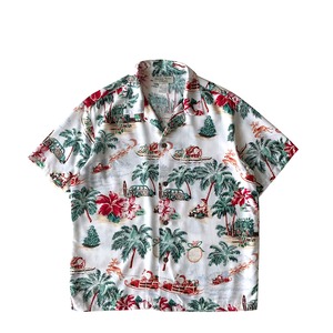 Boys USEDアロハシャツ / Hawaiian Reserve Collection / size 14