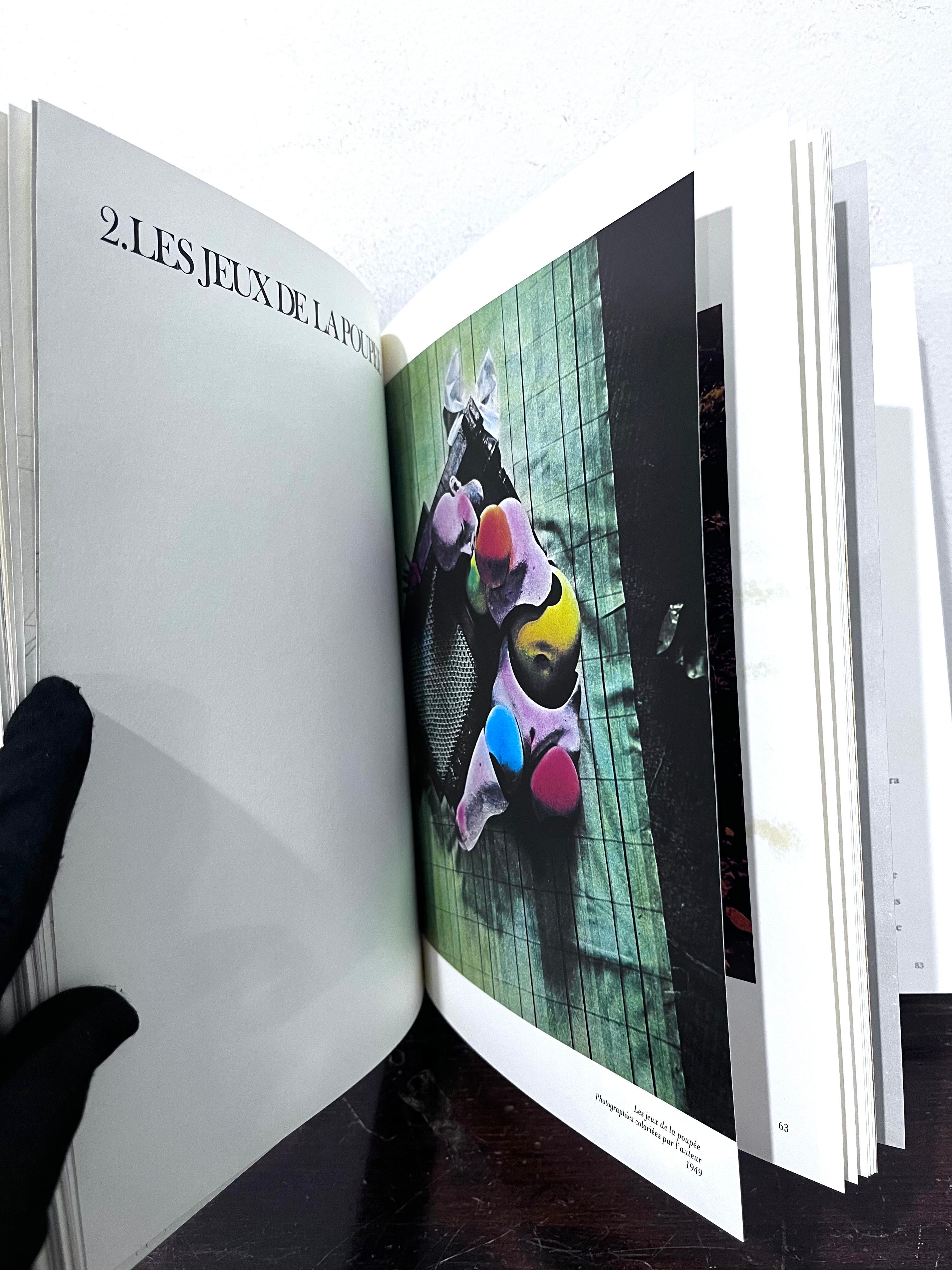 HANS BELLMER EDITIONS FILLIPACCHI 洋書　画集 HANS BELLMER EDITIONS FILLIPACCHI 洋書 画集 HANS BELLMER EDITIONS