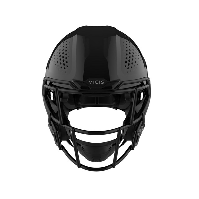 VICIS ZERO2 アメフト ヘルメット カラー：ブラック