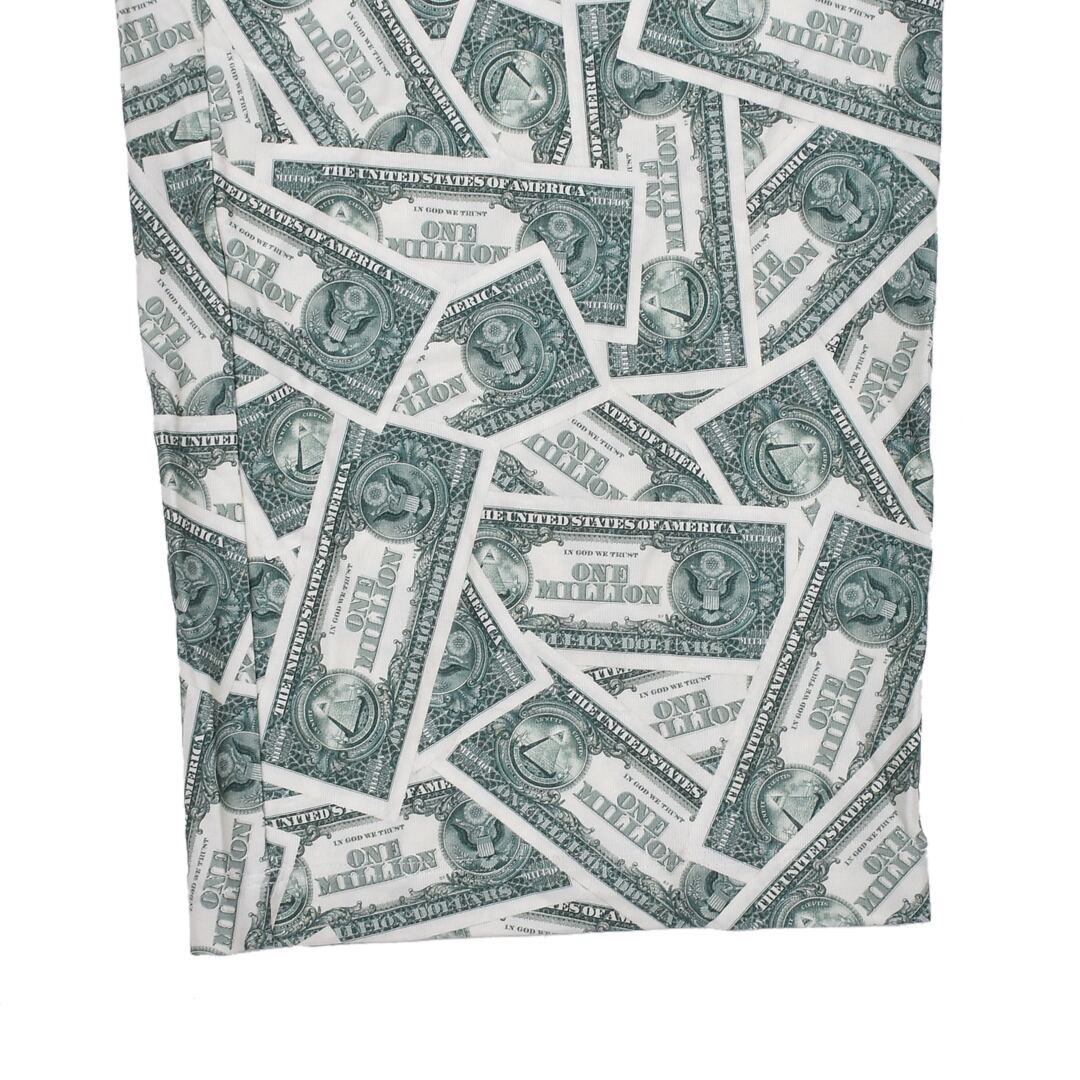 VETEMENTS】MILLION DOLLAR FLUID JERSEY PANTS(MULTI) | AYIN