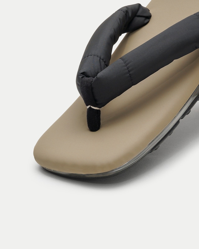 EDIFICE × goyemon “ unda ” EX / NEBULA BLACK［25SS］