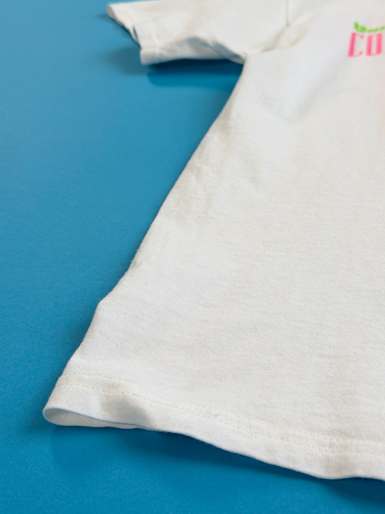 Golden Gloves tee - 18