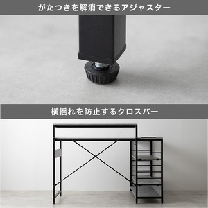 L字デスク USB・コンセント付き 幅120cm 左右入れ替え可