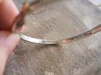MEXICO TAXCO Vintage 925 silver bangle