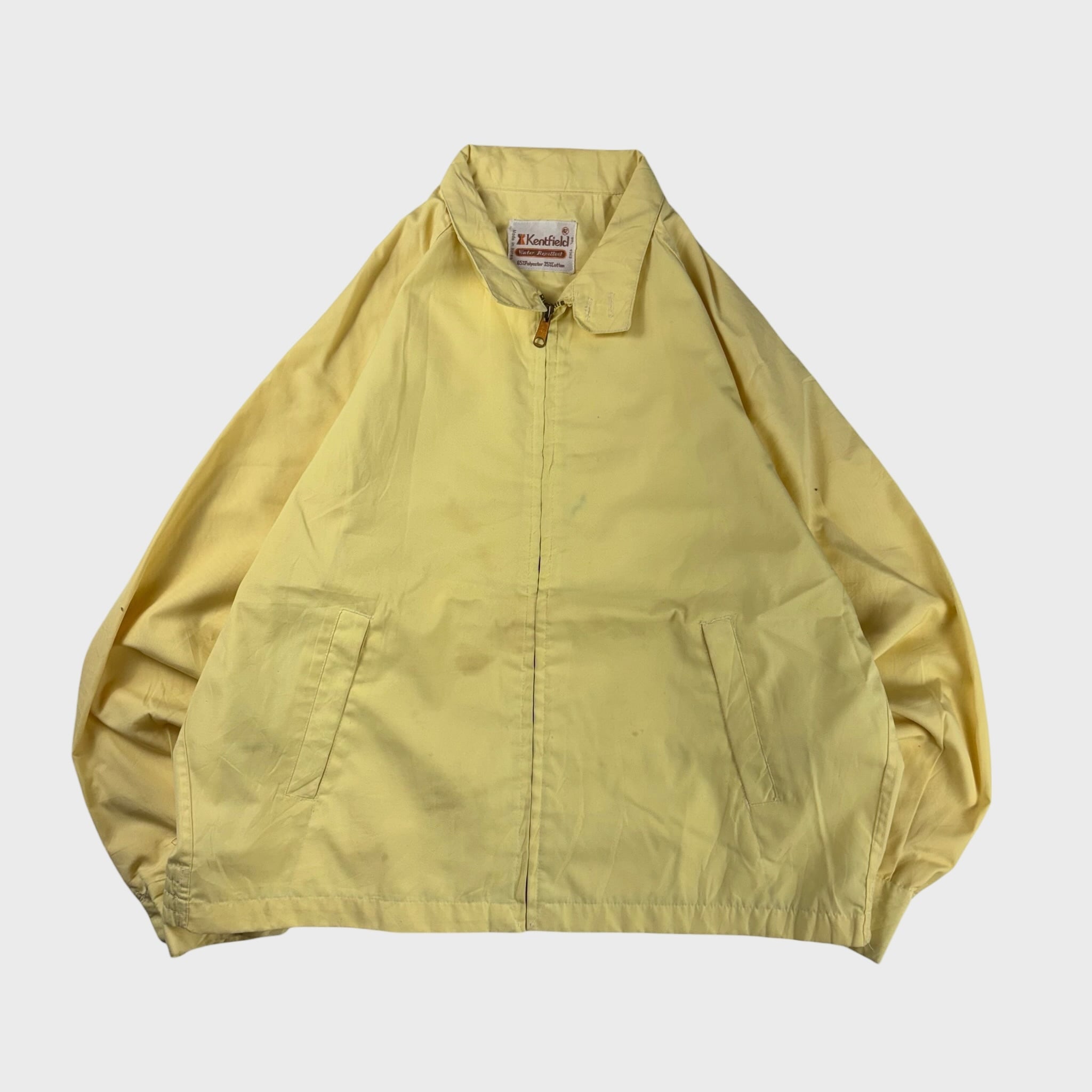 90's】 グラハムヒル L G9タイプ ハリントンジャケット スイングトップ