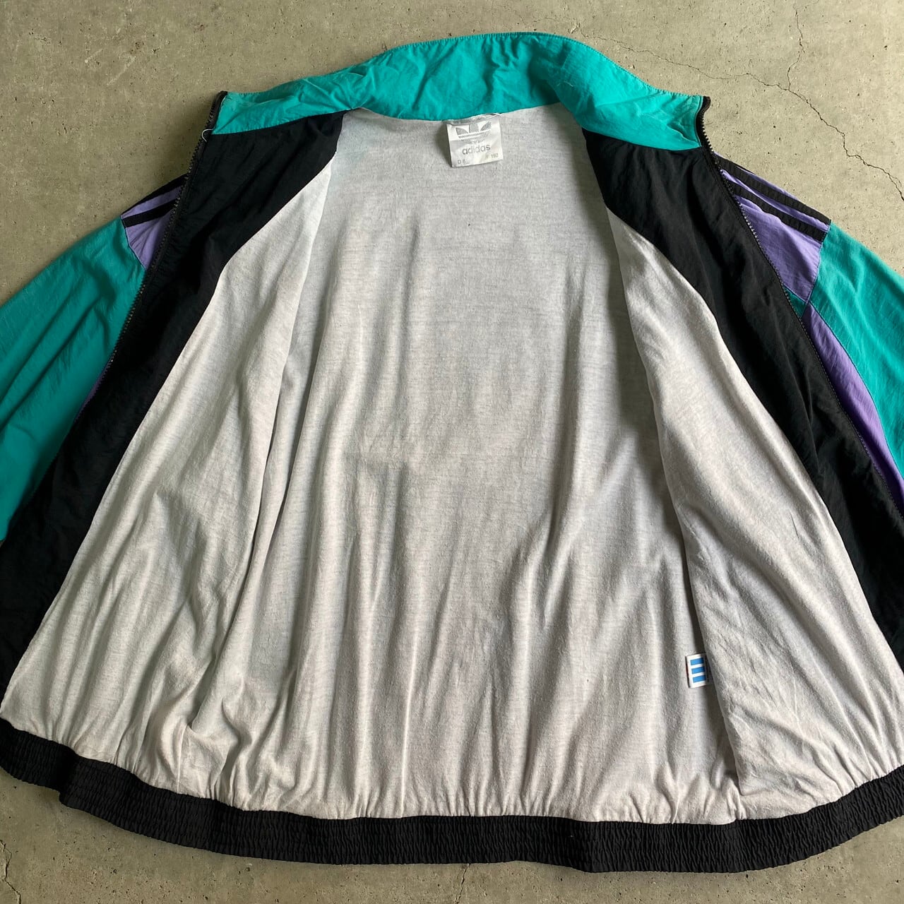 ビッグサイズ 〜90年代 90s 銀タグ adidas アディダス ナイロン ビッグサイズ 〜90年代 90s 銀タグ adidas アディダス ナイロン
