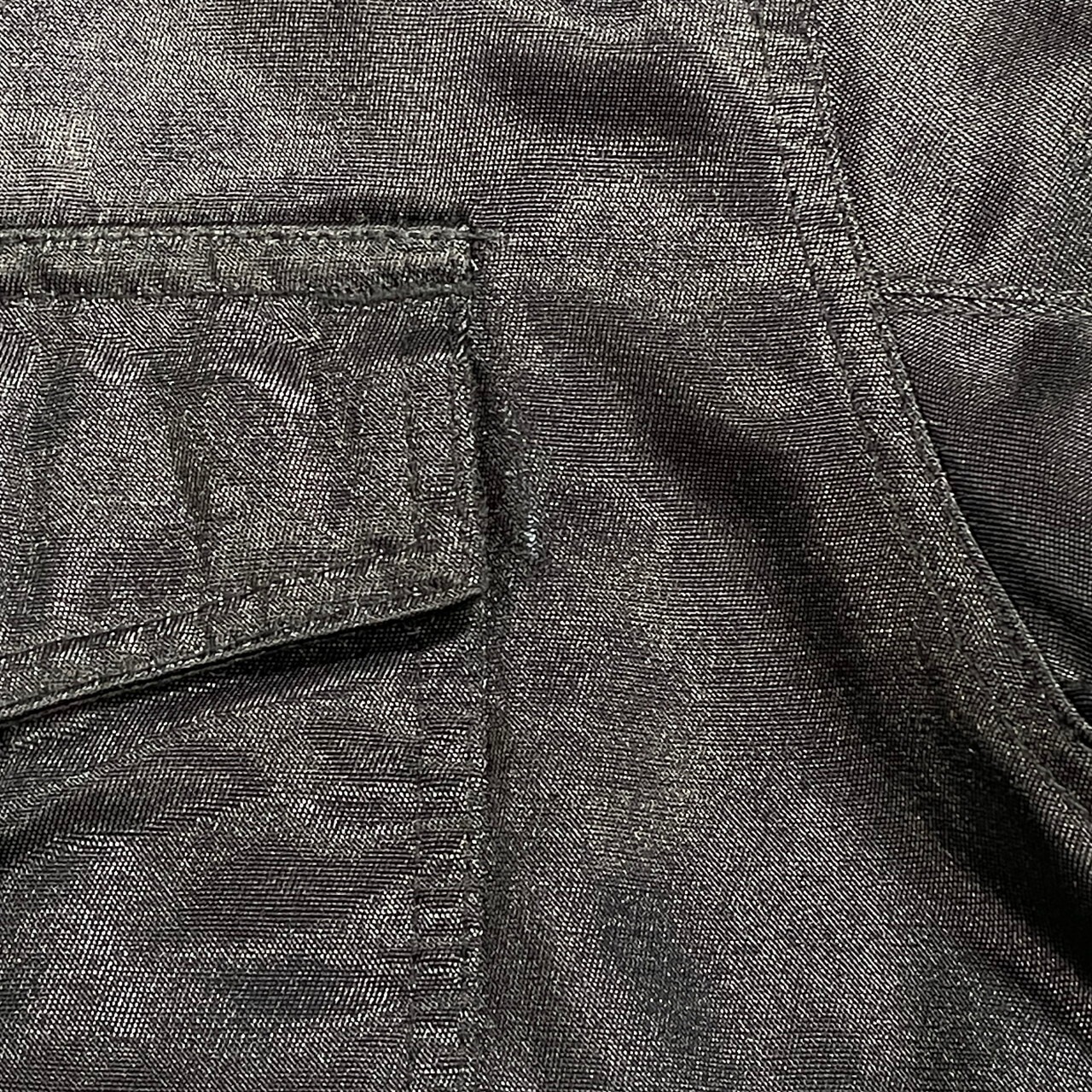 Schott ショット POLICE ポリスマンジャケット メンズXL相当 古着 民間 