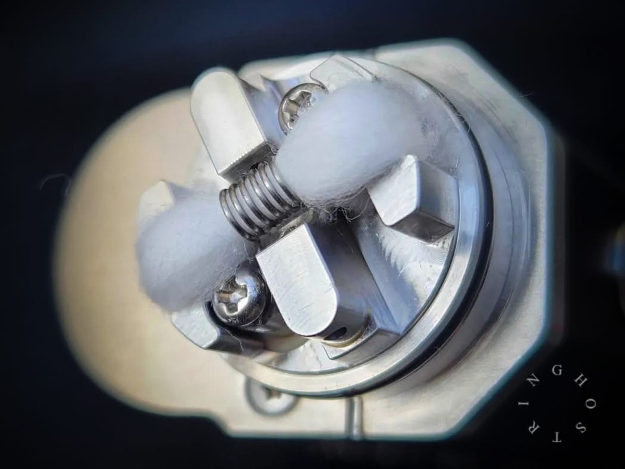 Ghost Ring by SightPic