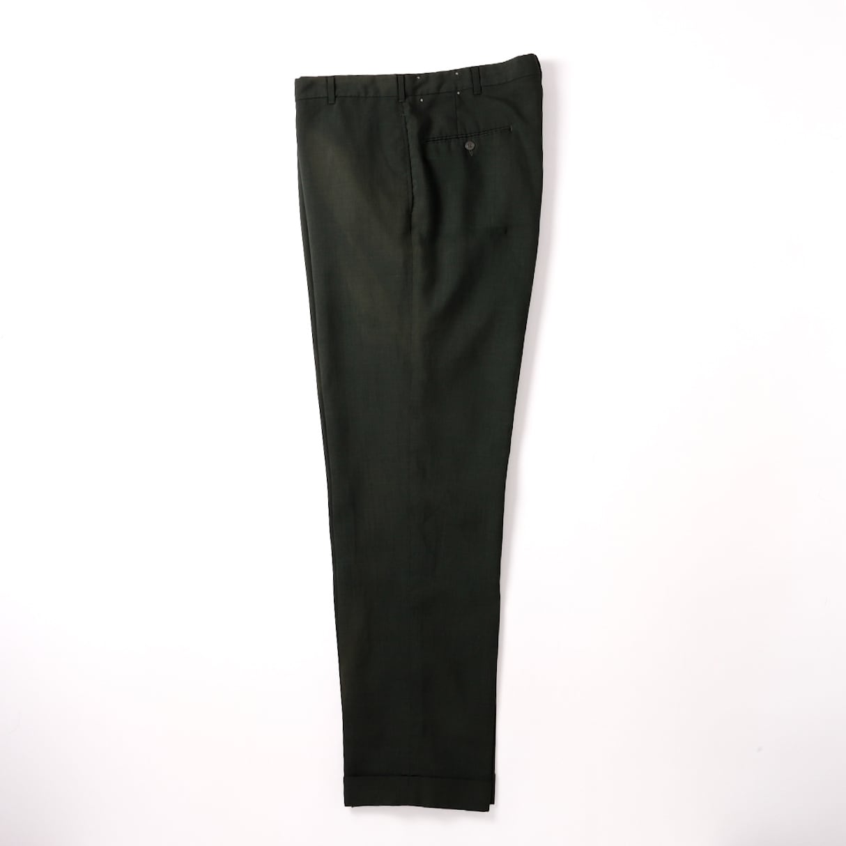 逸品】70s special vintage slacks pants W35 Talon zip mint