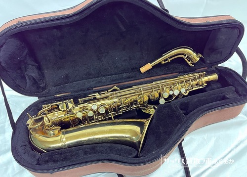 C.G.Conn 6M Naked Ladyコーン  ネイキッドレディ【調整済み】中古 アルトサックス  326752