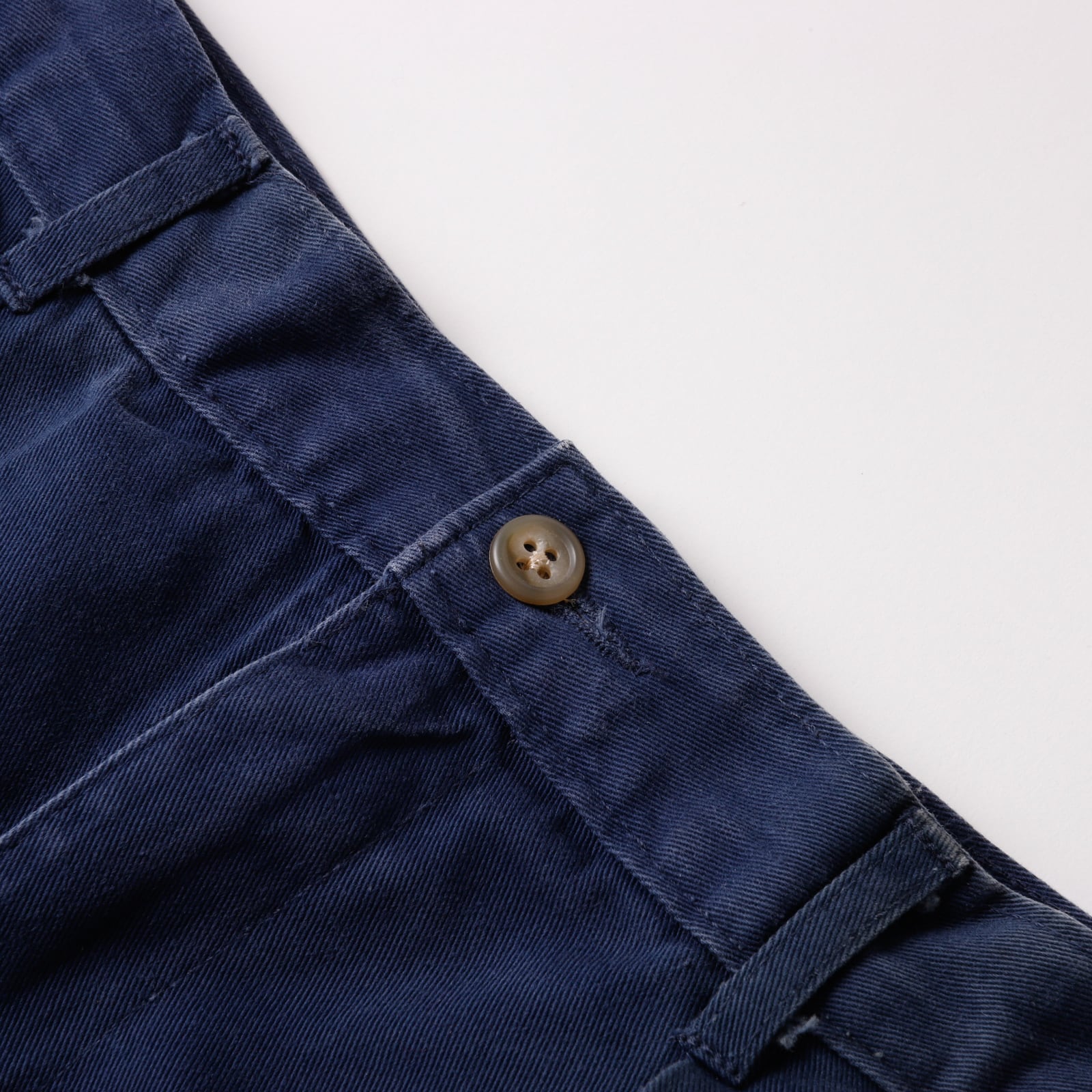 逸品】70s special vintage work chino pants trousers navy Made in