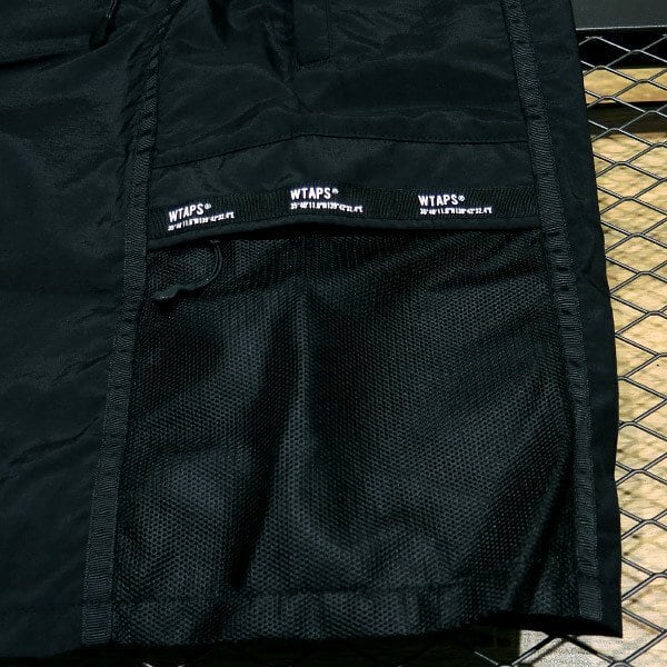 女の子向けプレゼント集結 Mサイズ WTAPS UDT SHORTS NYLON. TAFFETA asakusa.sub.jp