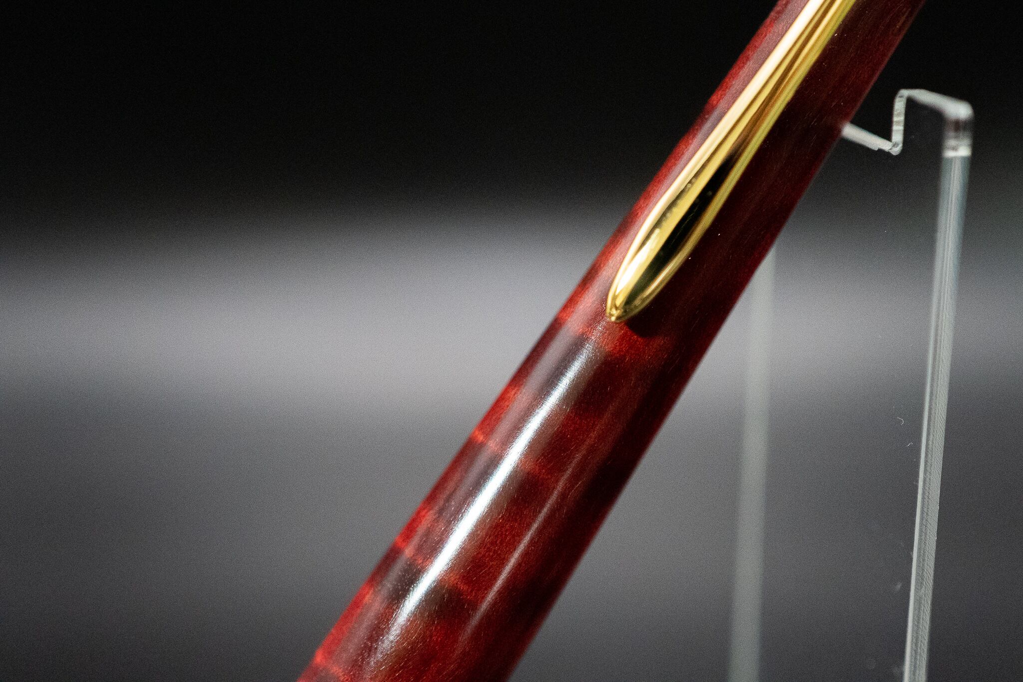 自家製スタビライズウッド メープル gold MP