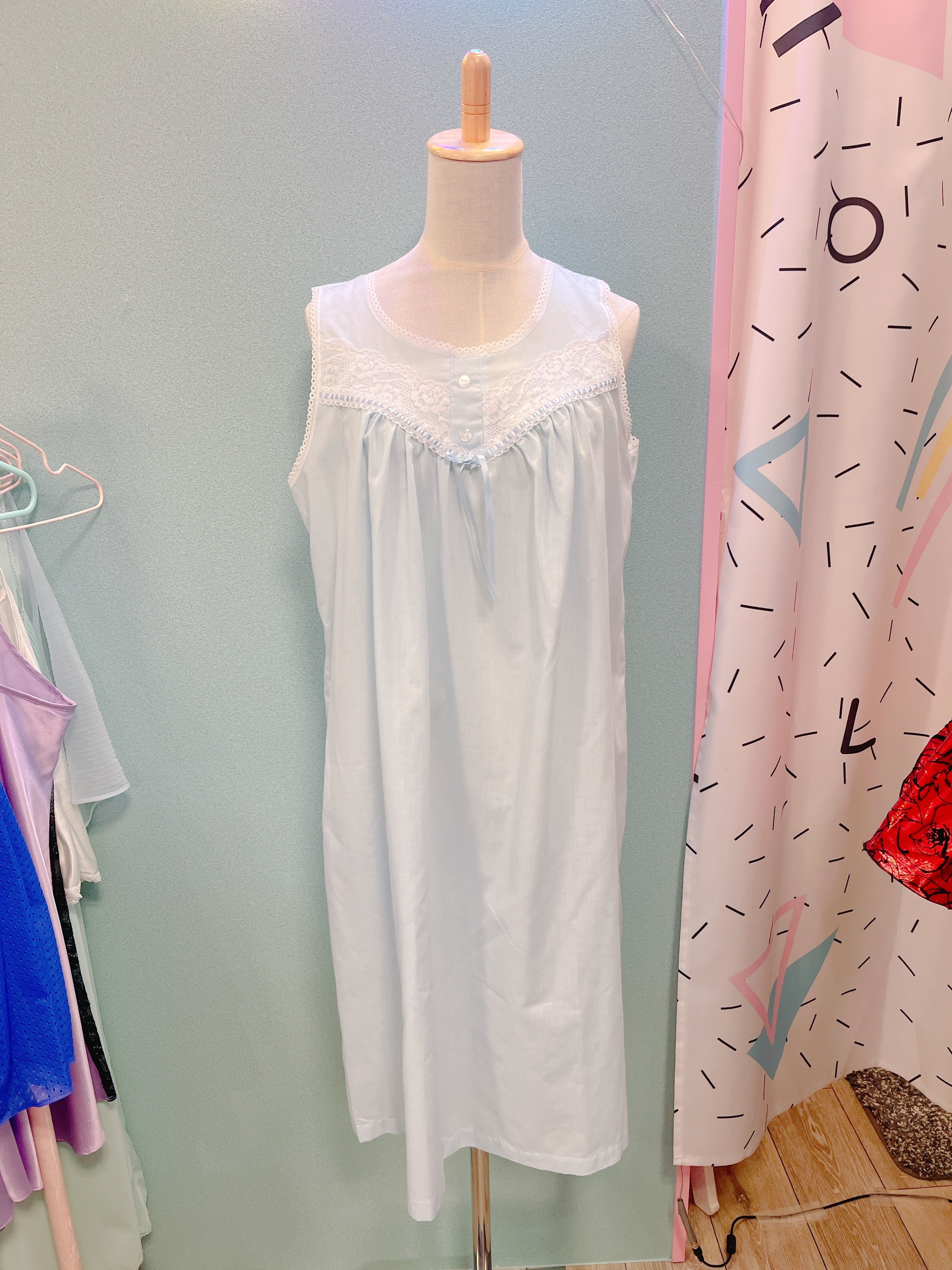 タグ付き ジオメトリックナイロンセットアップ USAファンシー古着 spank Vintage 洋服 | Spank!