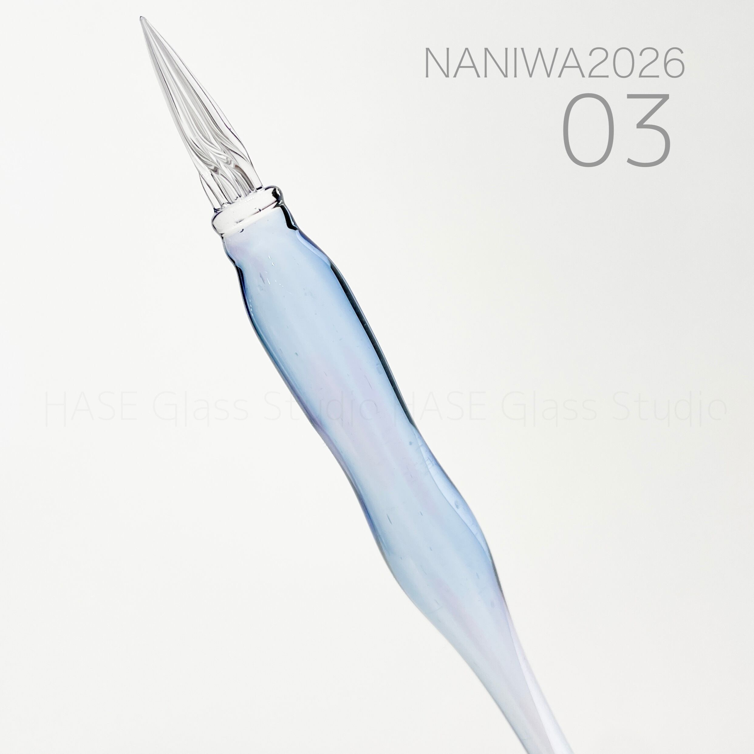 終了】灯りNANIWA2026-03- | HASE硝子工房