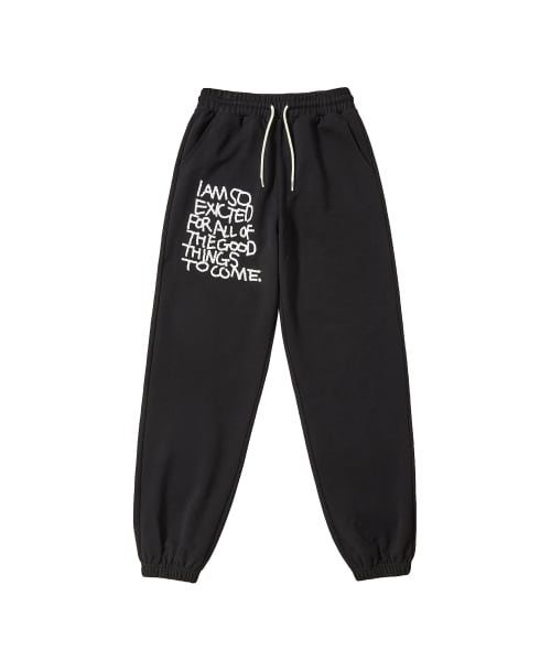 ☆LE SSRAFIM チェウォン 着用！！【LMR】DRAWING LETTERING SWEAT