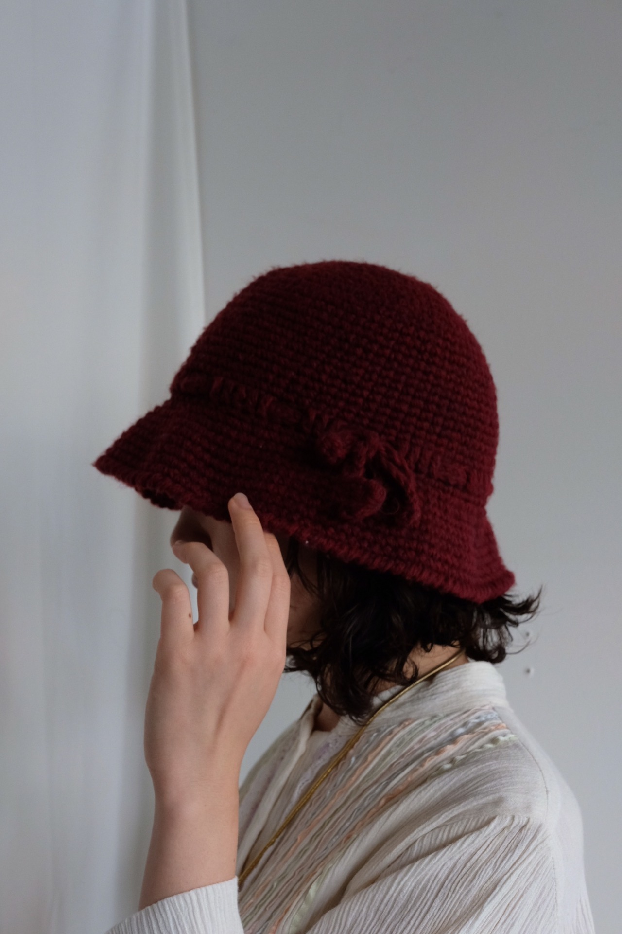 Knit hat