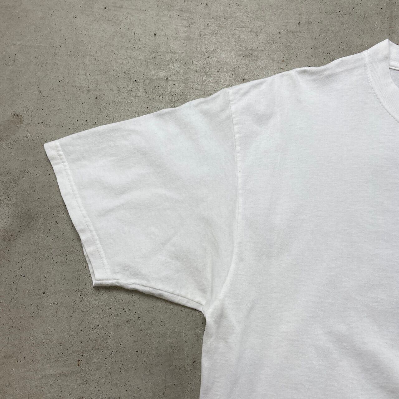 90年代 Columbia コロンビア フィッシング プリントTシャツ