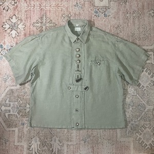 Tyrolean S/S Shirts