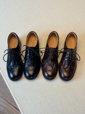 Patiné Classic Lace-Up Shoes F0813