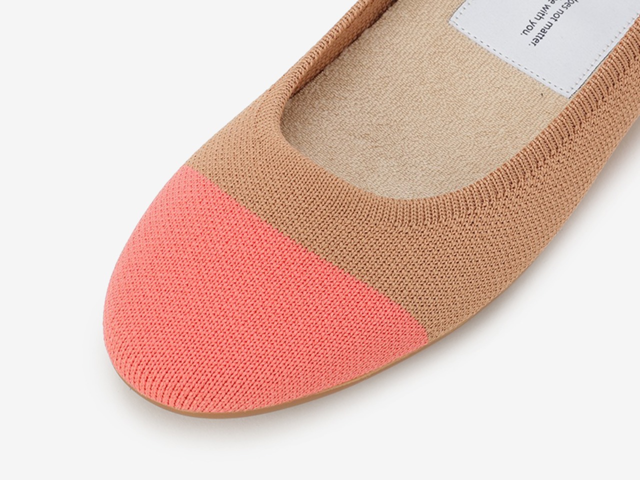 n1round-BITONE / CAMEL & PINK