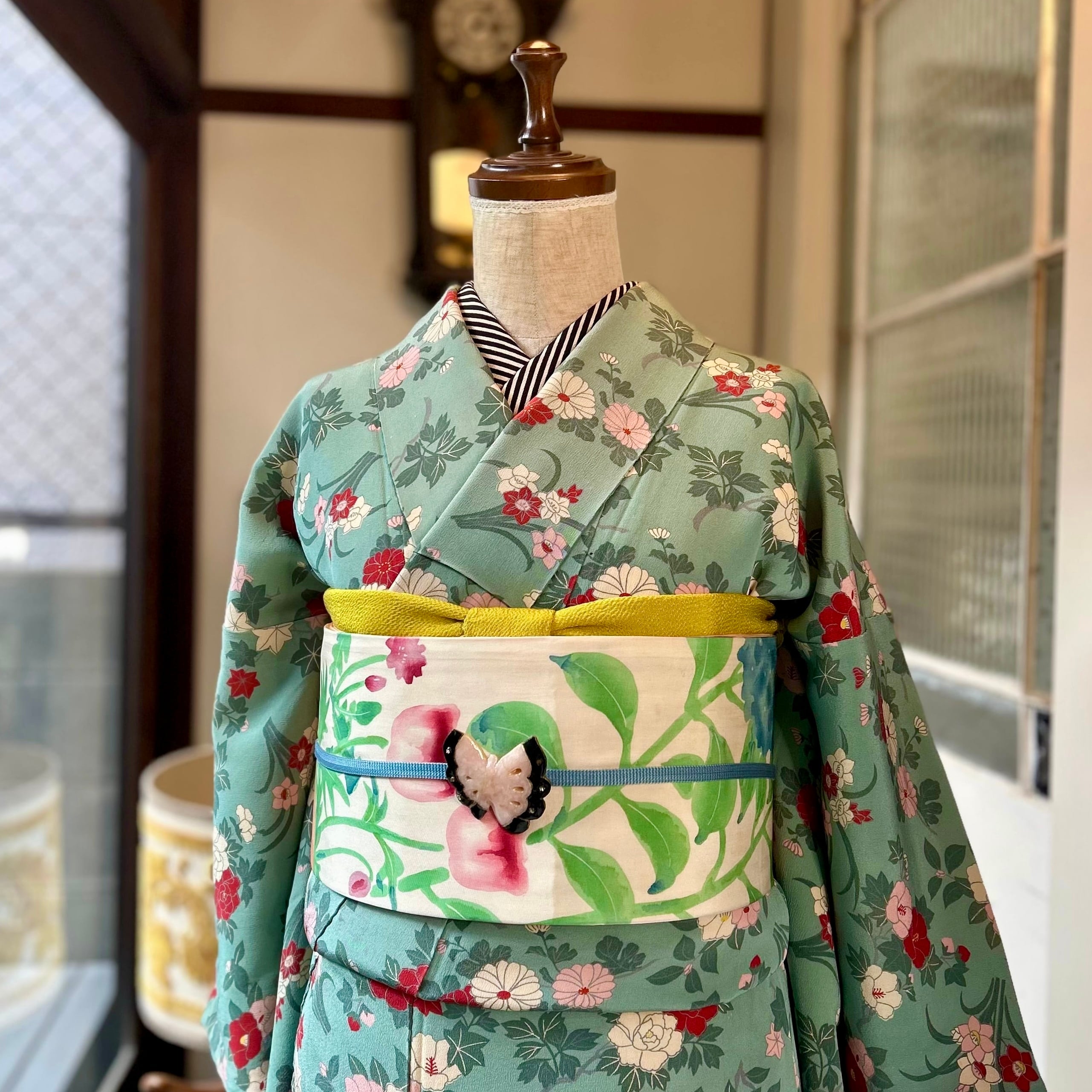 アンティーク着物 | kimono tento